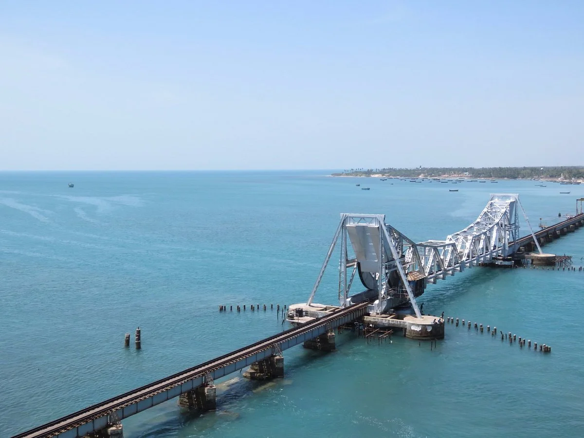 Annai Indira Gandhi Road Bridge