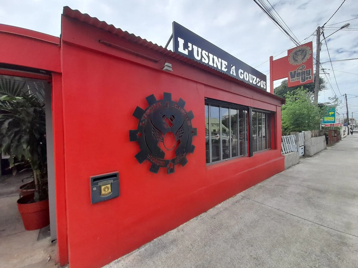 L Usine A Gouzou