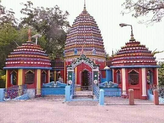 Rajrappa temple ranchi