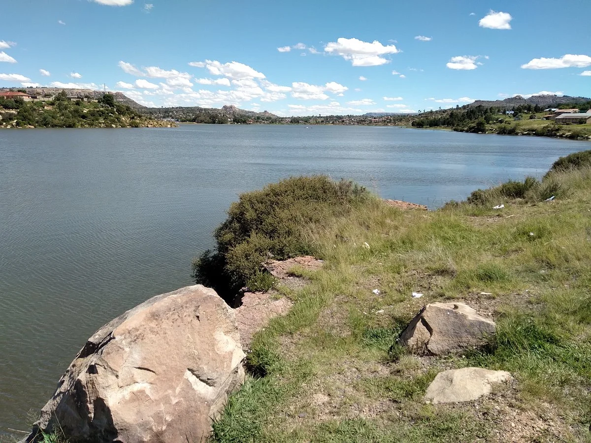 Maqalika Dam And Lake