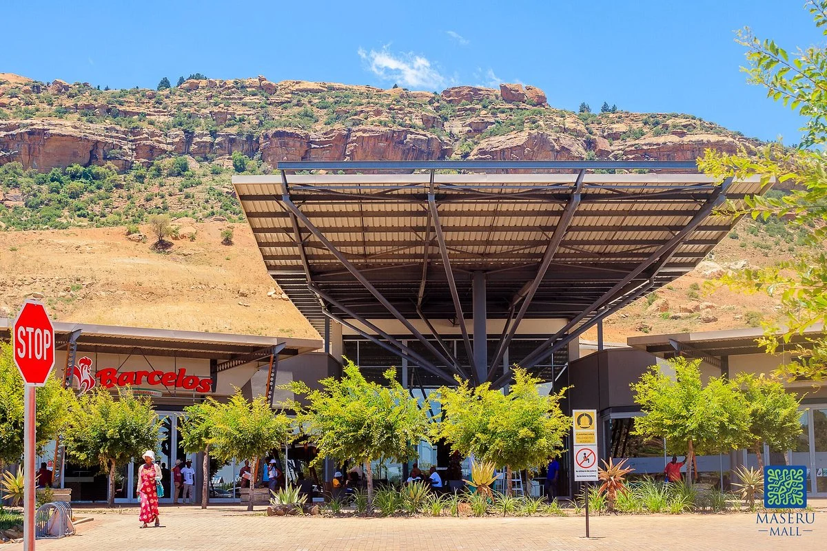 Maseru Mall