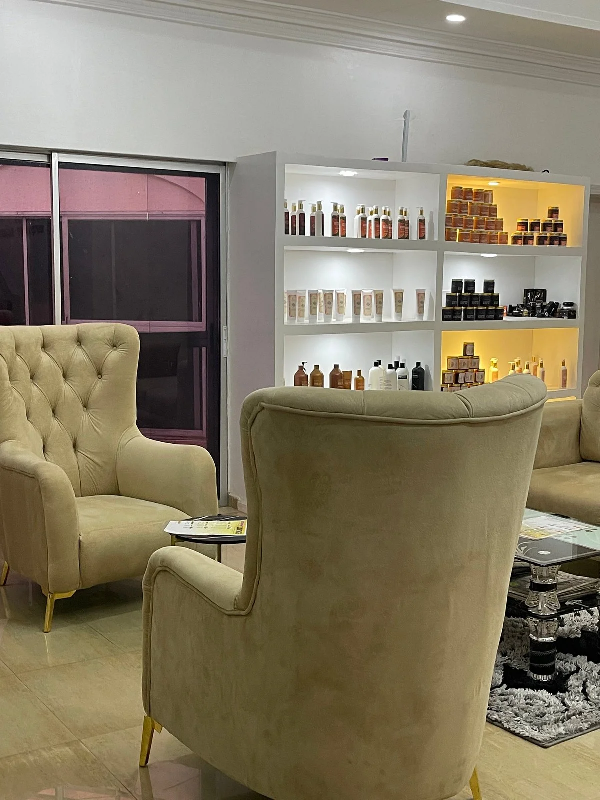 Dupanah World Of Beauty Spa