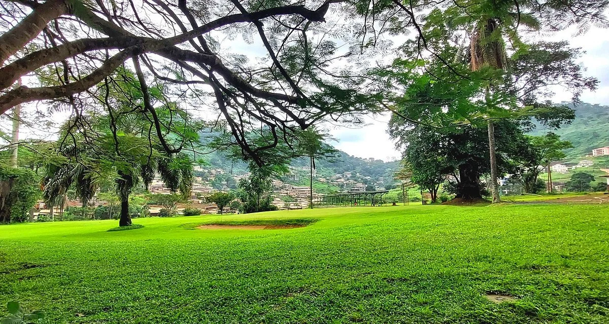 Club De Golf De Yaounde