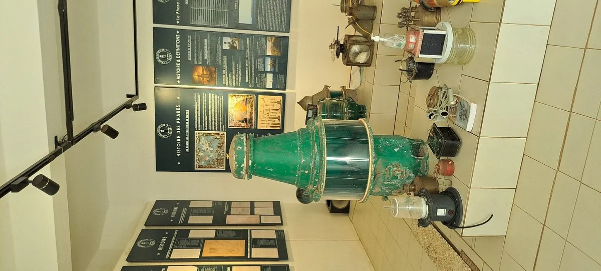 Lighthouse Museum des Mamelles