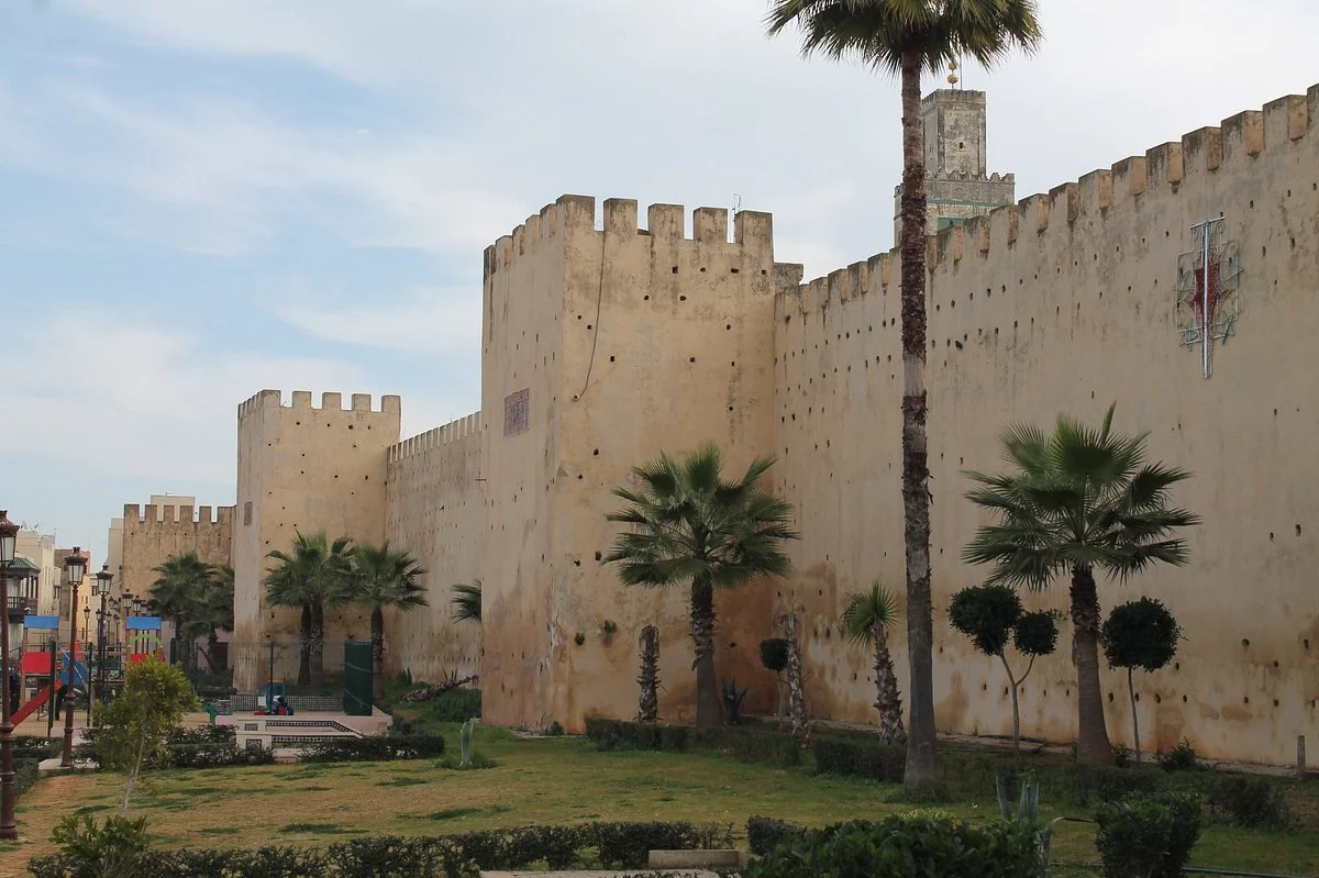 Mosque Lalla Aouda