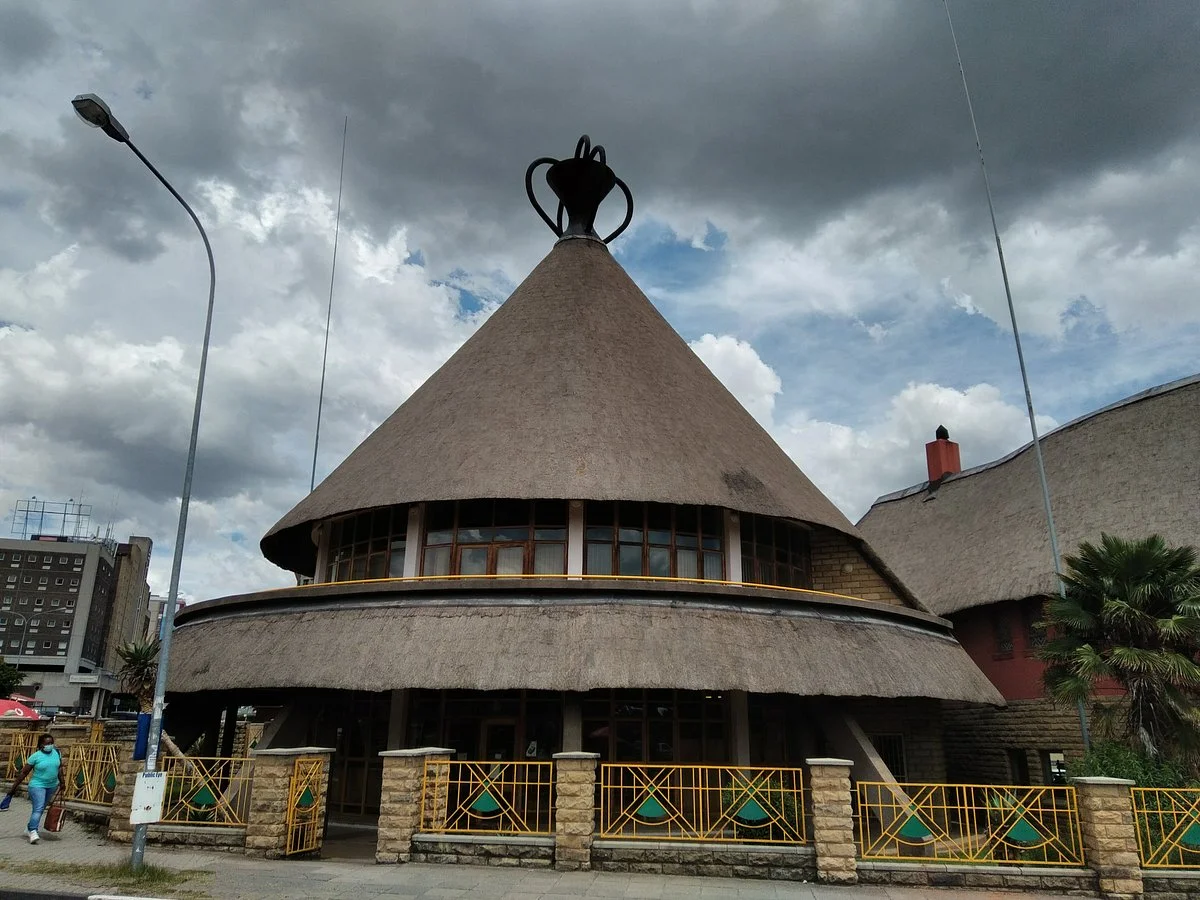 Basotho Hat