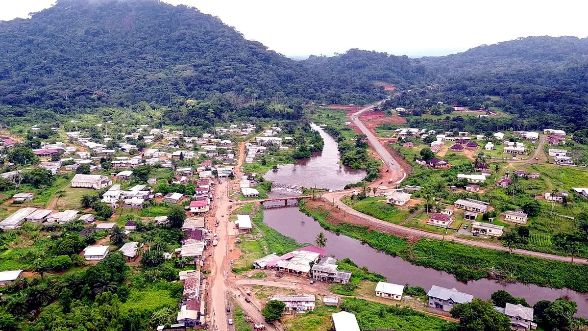 Pont De Lolodorf