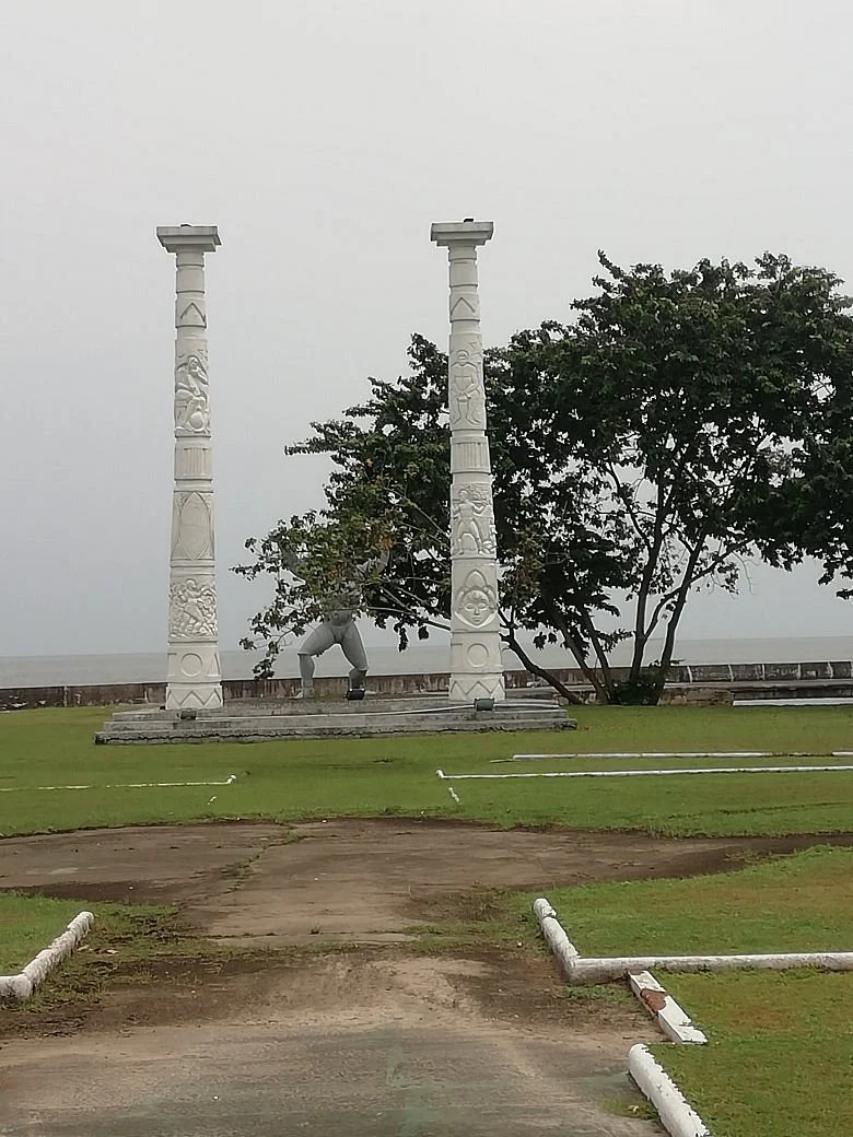 La Stele de la Liberte