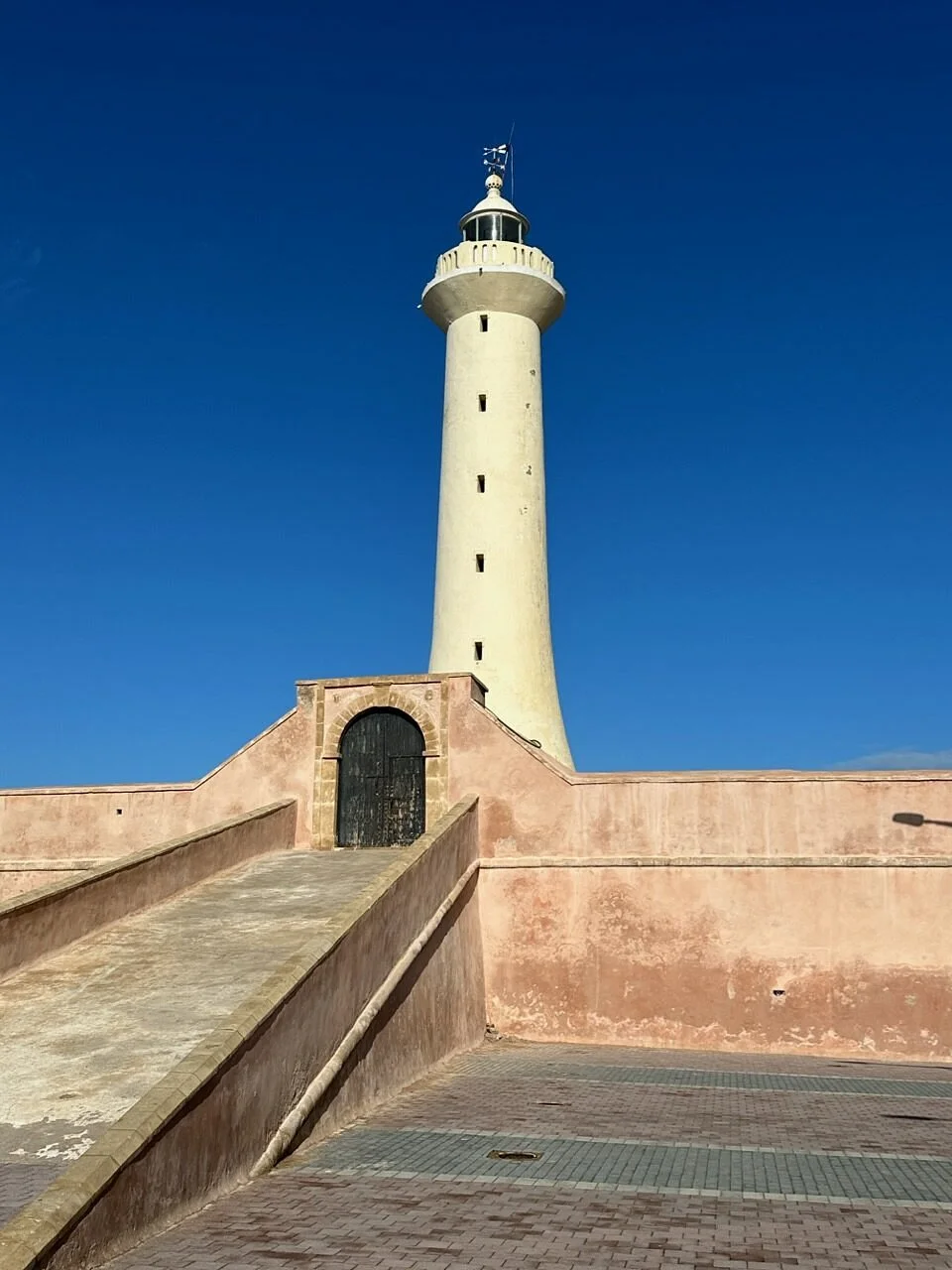 Faro de Rabat