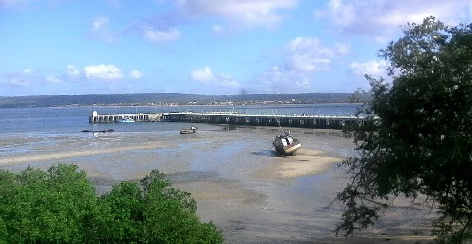 Ferry To Maxixe