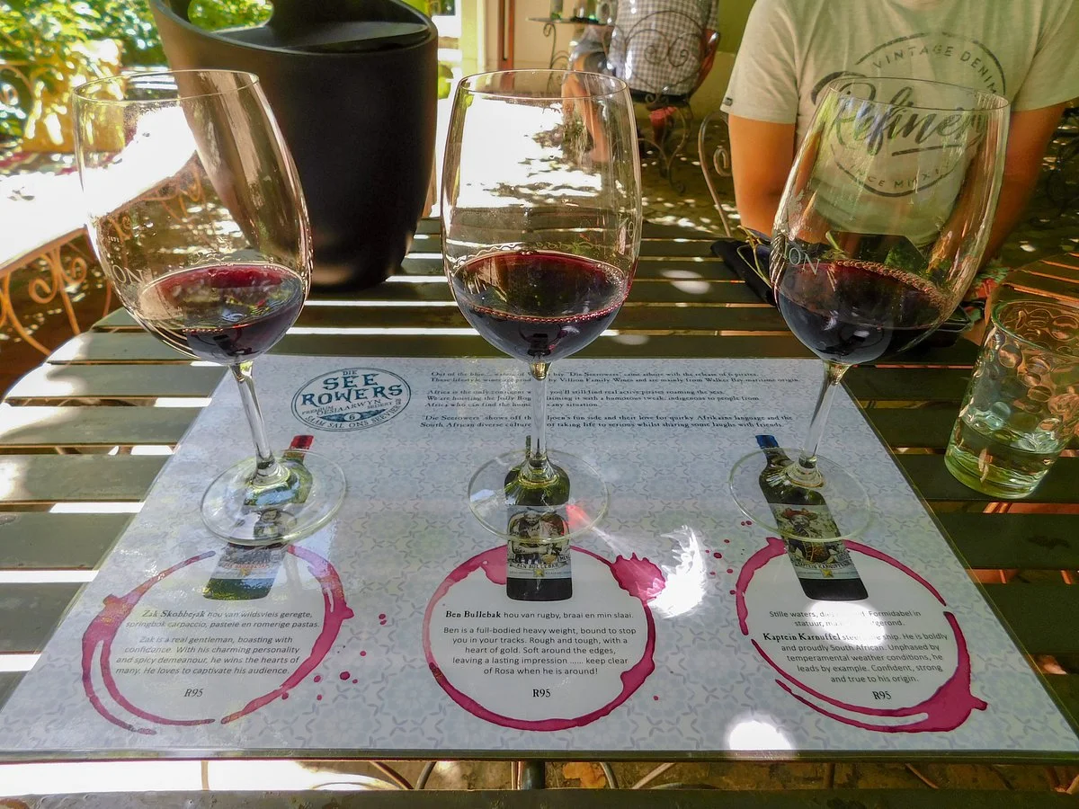 Villion Family Wines