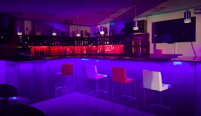 The Castle Lounge