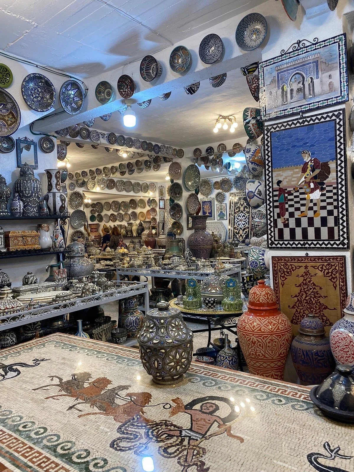Art De Poterie