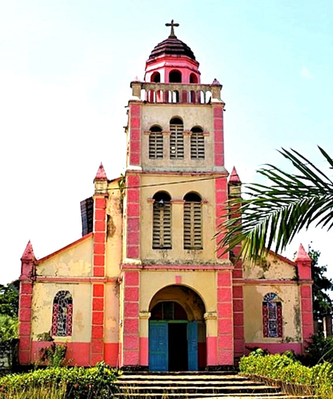 Edea Cathedral