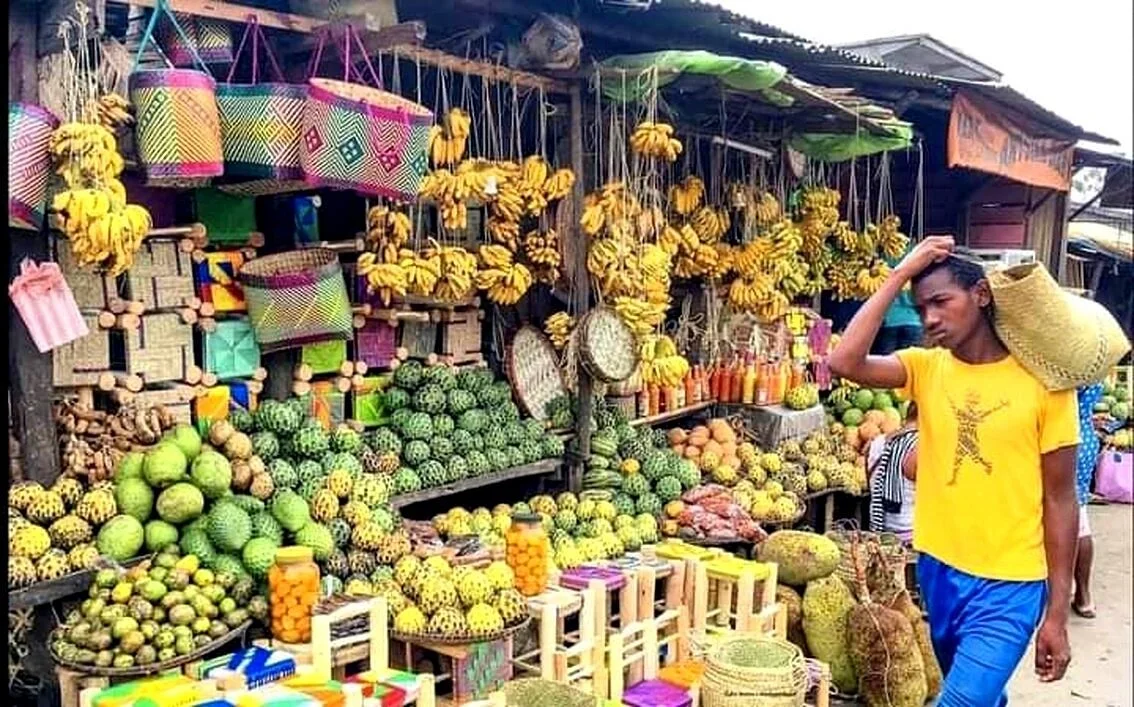 Bazar Be de Toliara