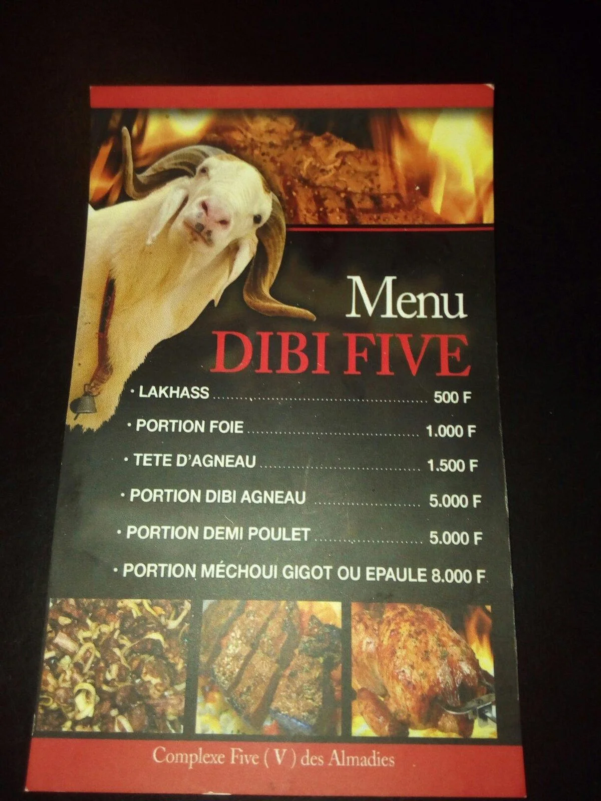 Complexe Loisir Five