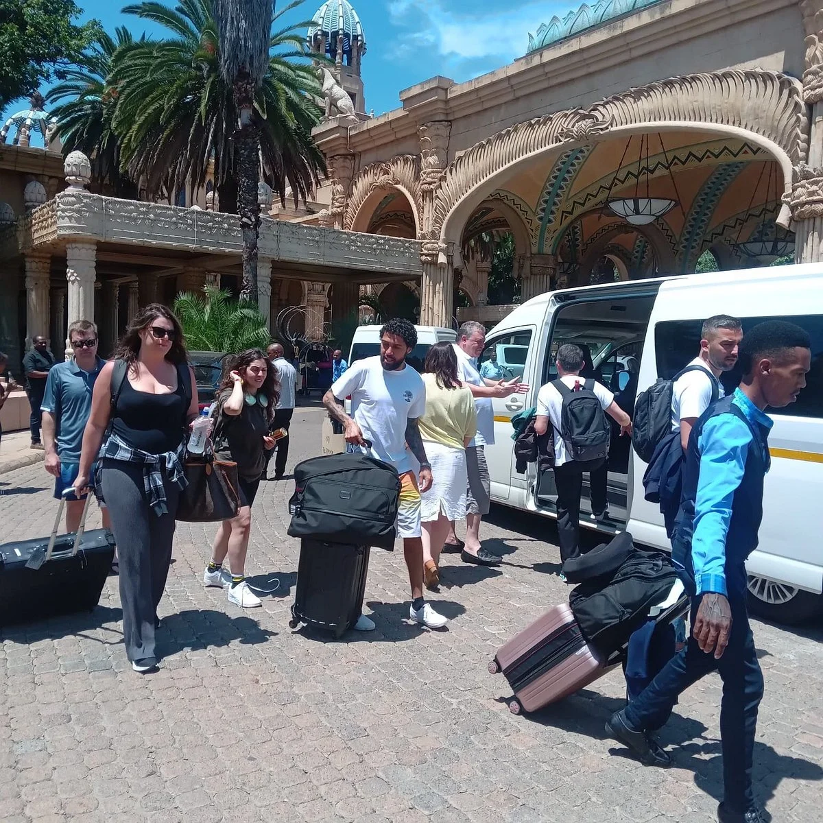 Mish Tours
