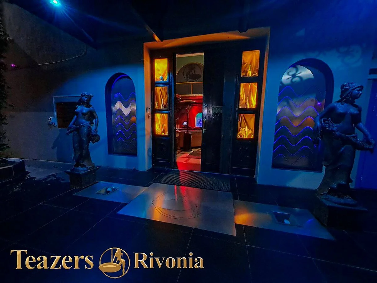 Teazers Rivonia