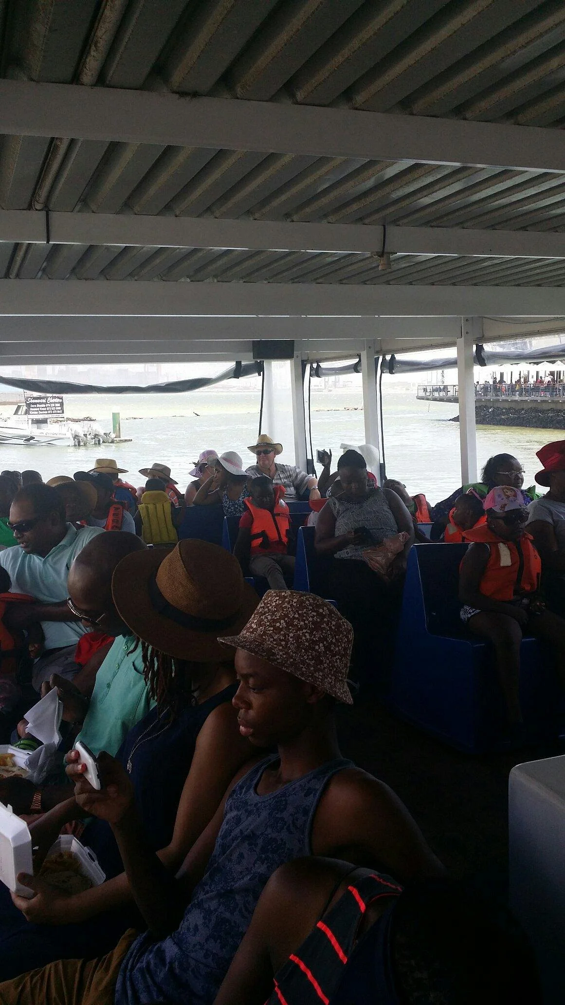 Sarie Marais Cruises