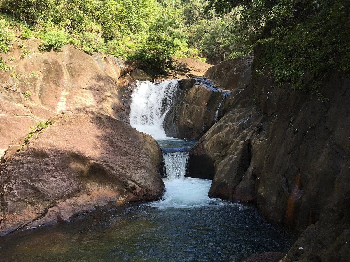 Than Mayom Waterfall