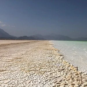 Djibouti Kitesurf