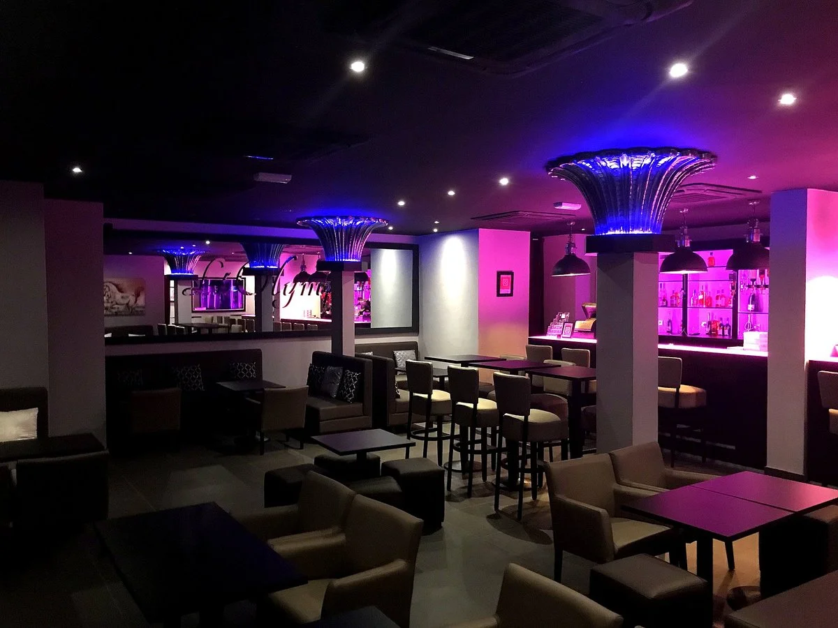 L' Olympe Bar