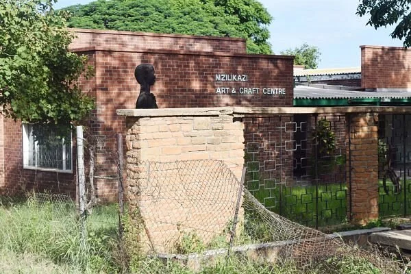 Mzilikazi Art and Craft center