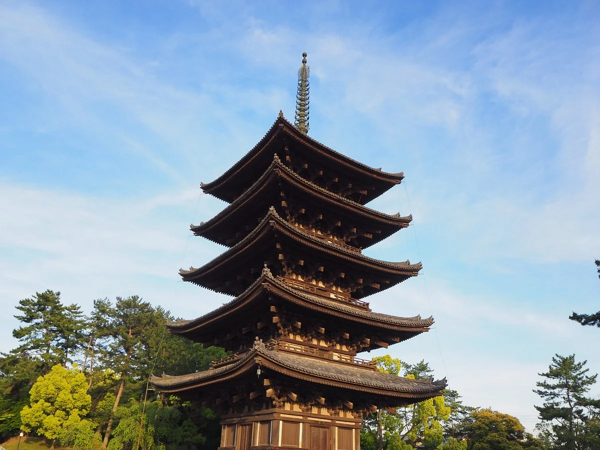 Kofuku-ji Temple