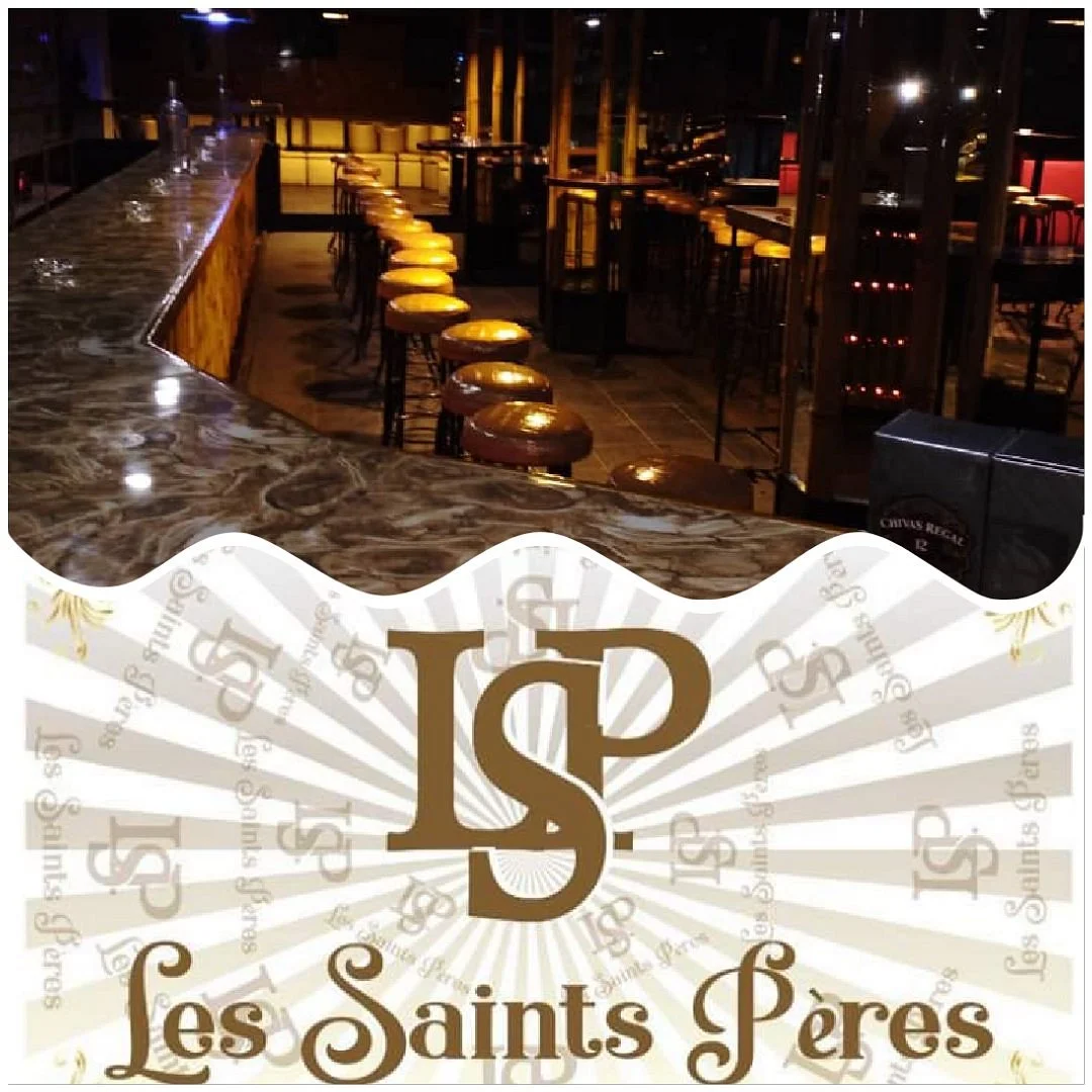 Les Saints Peres