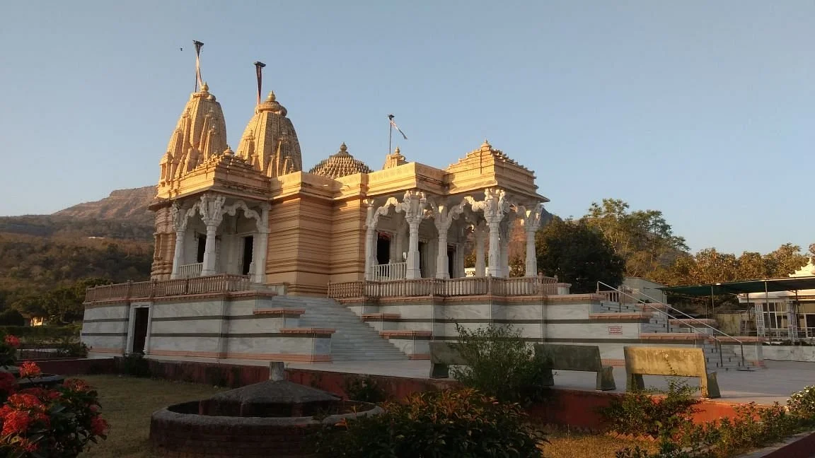 Kalika Mata Temple