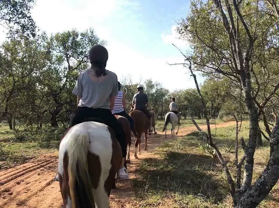 Unathi Horseback Trails