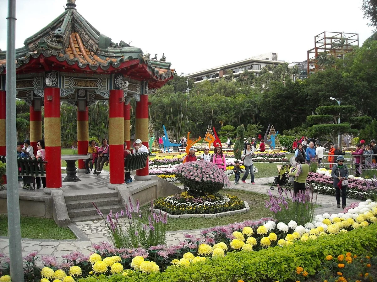 Shilin Official Residence