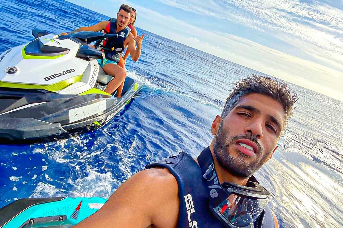 Jet Ski Péï