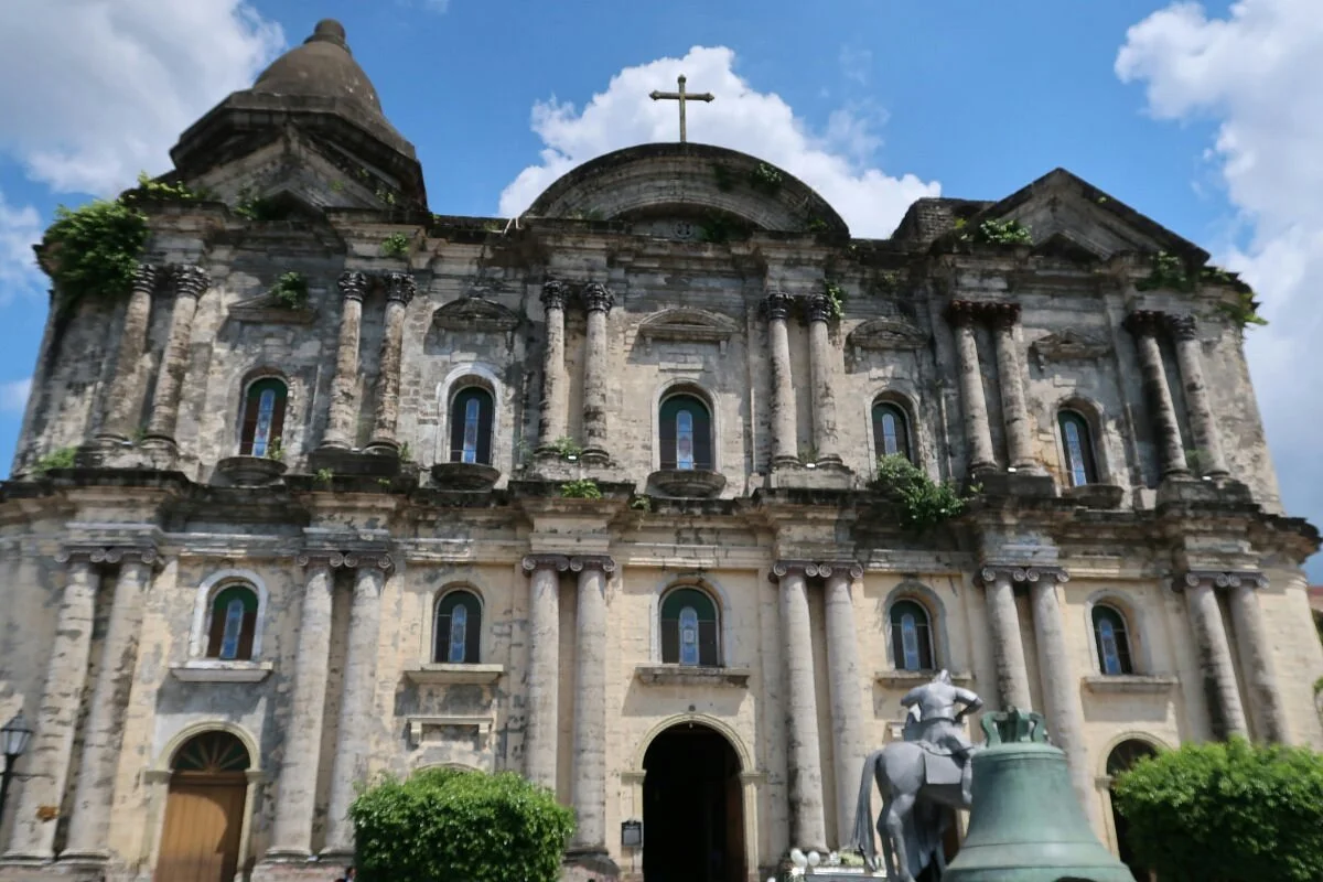 Basilica of St. Martin de Tours
