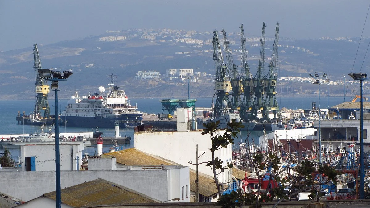 FRS Maroc S.A.R.L - Excursion to Tangier 1 Day