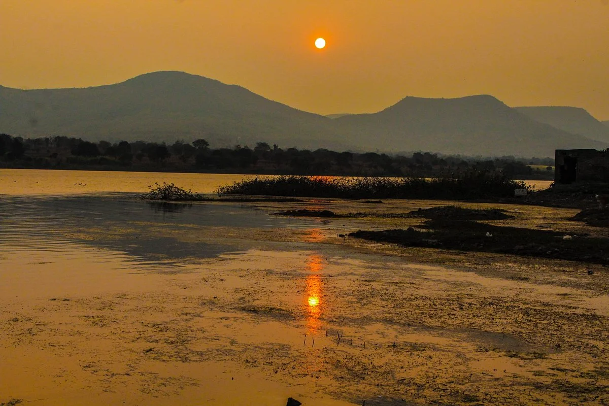 Kasarsai Dam