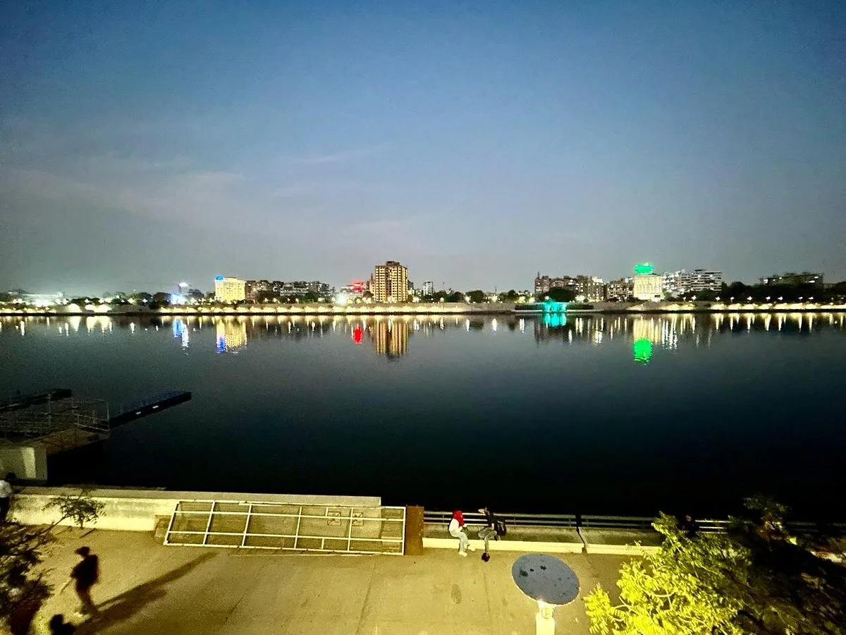 Sabarmati Riverfront