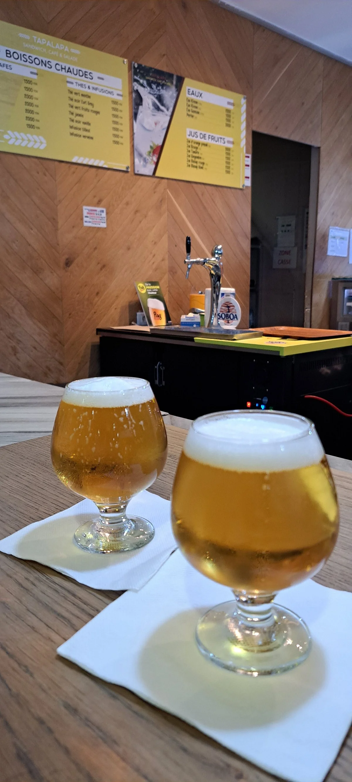 Tapalapa Cafe Bar