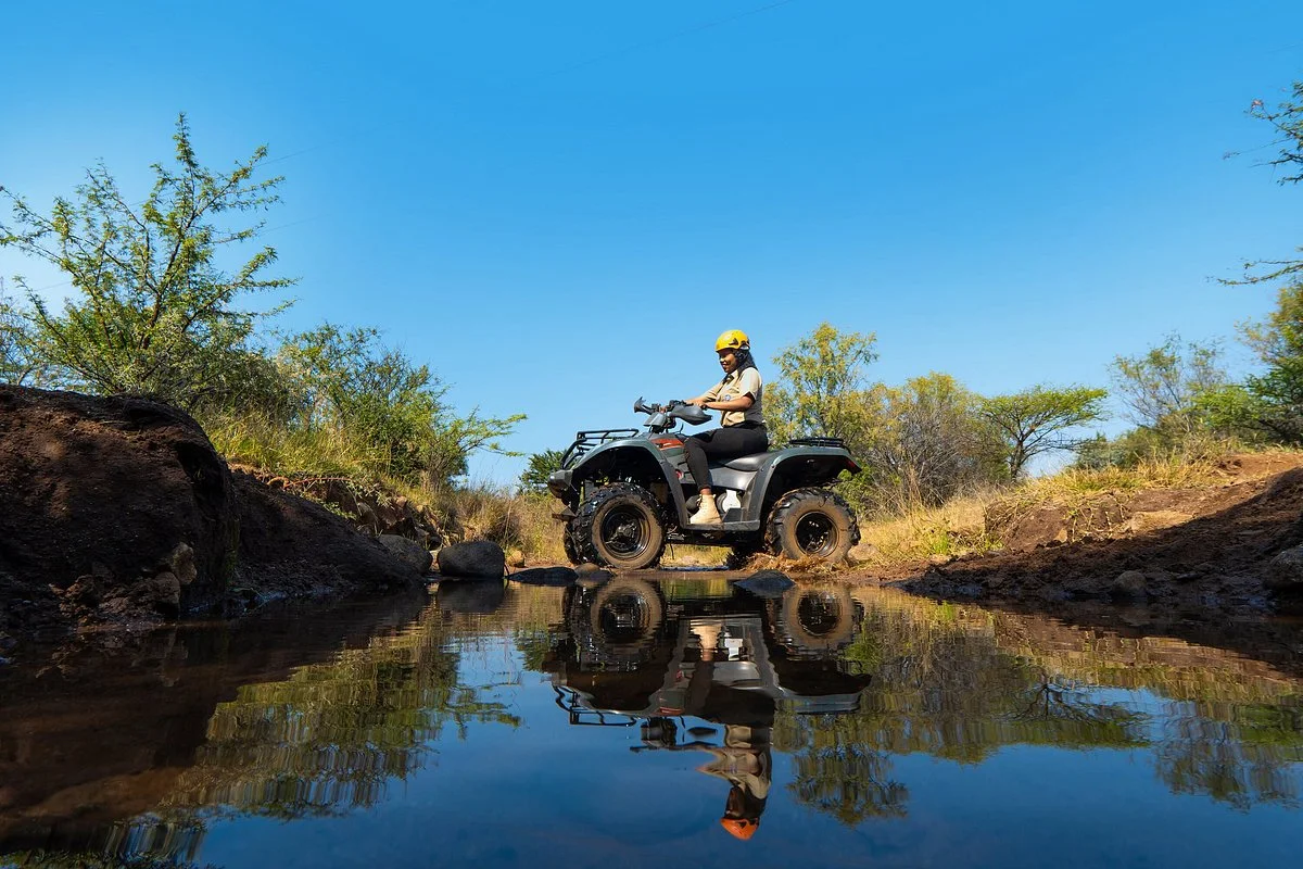 Leap Adventures - Pilanesberg