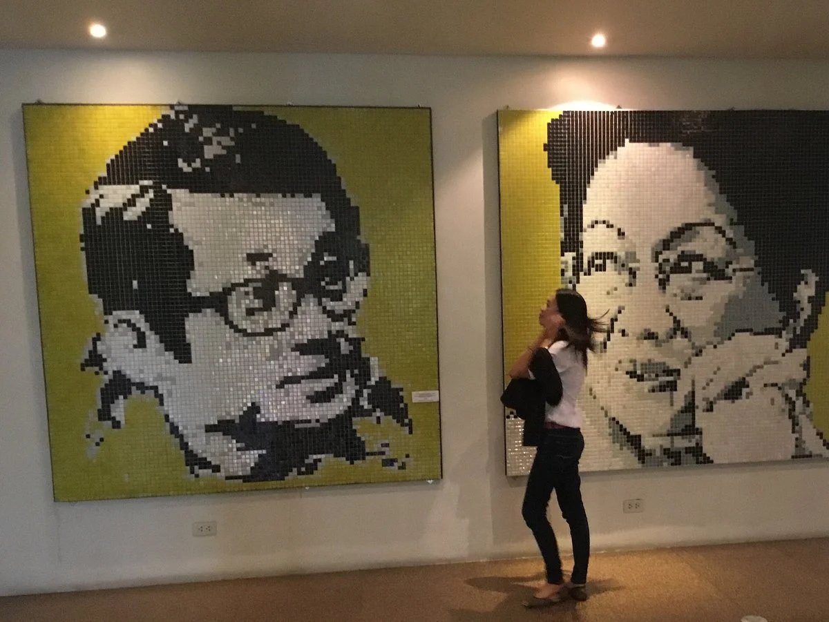 The Aquino Center Museum