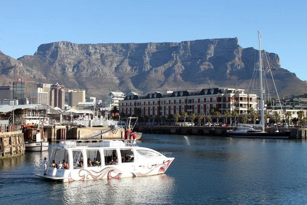 SHOWCASE AFRIKA TOURS
