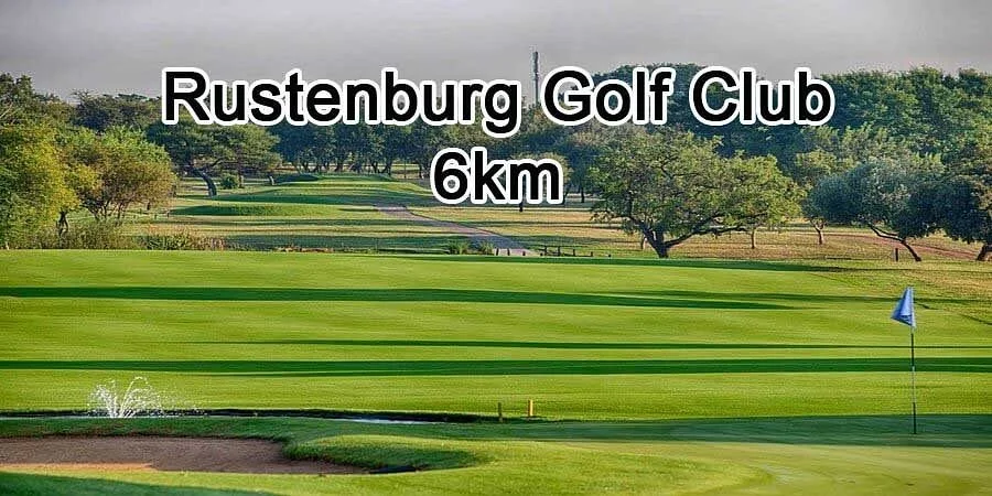 Rustenburg Golf Course