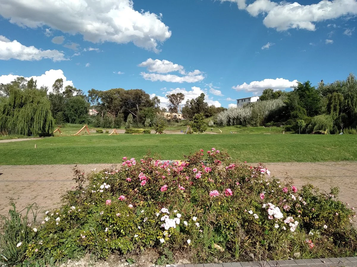Maseru Central Park