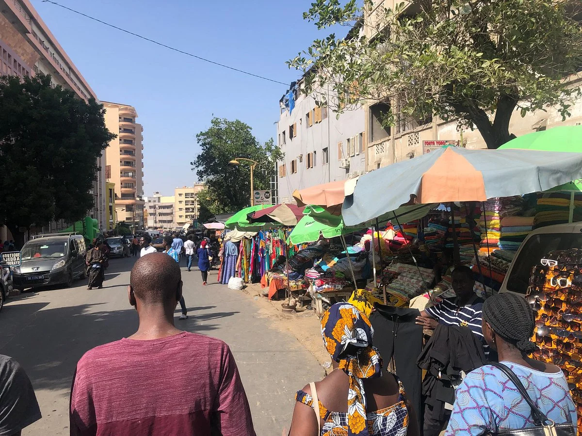Sandaga Market