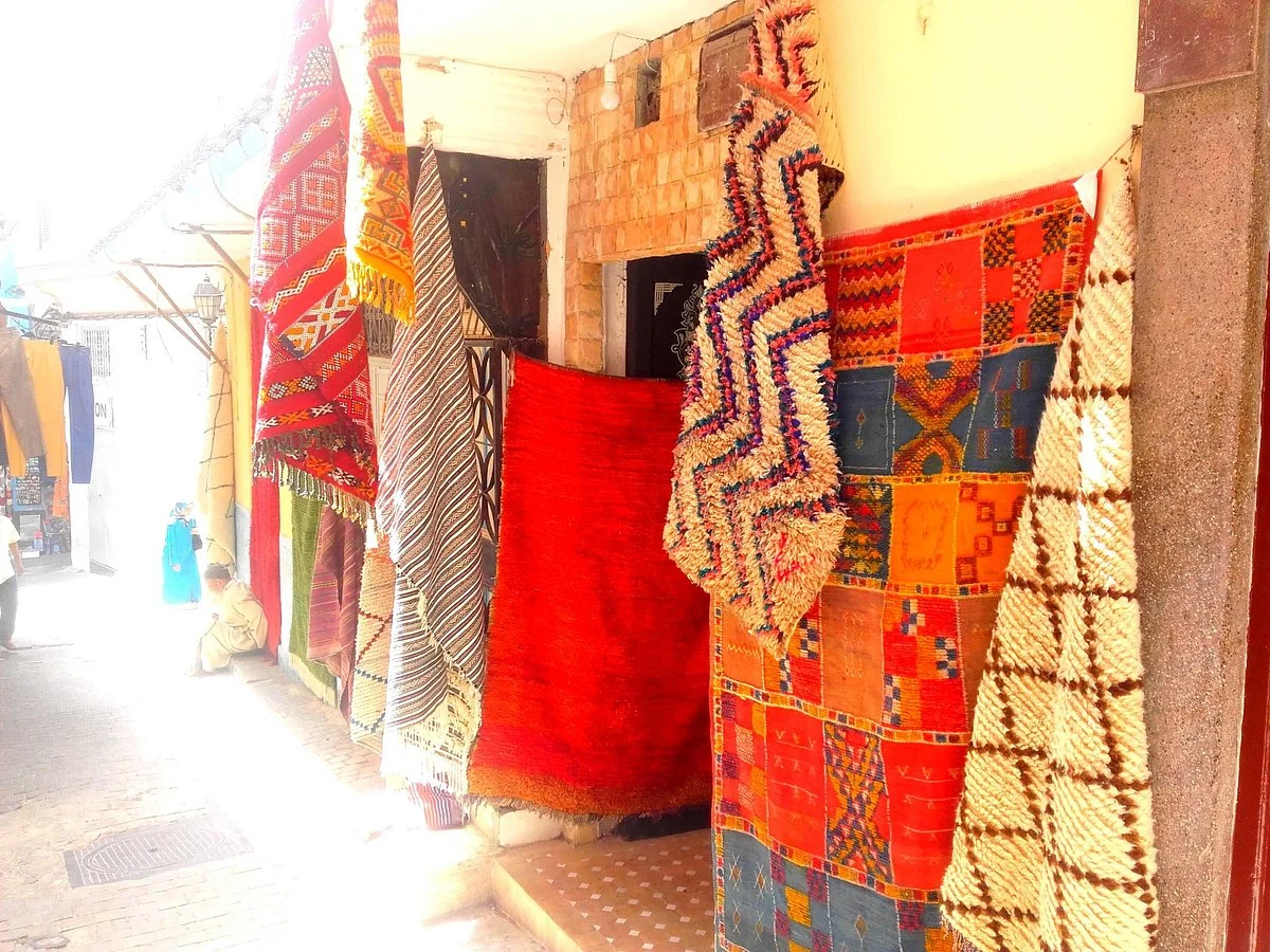 Art Berber Shop Tangier