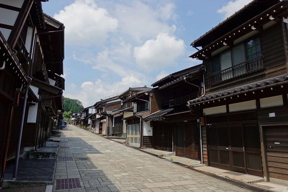 Yatsuo no Machinami