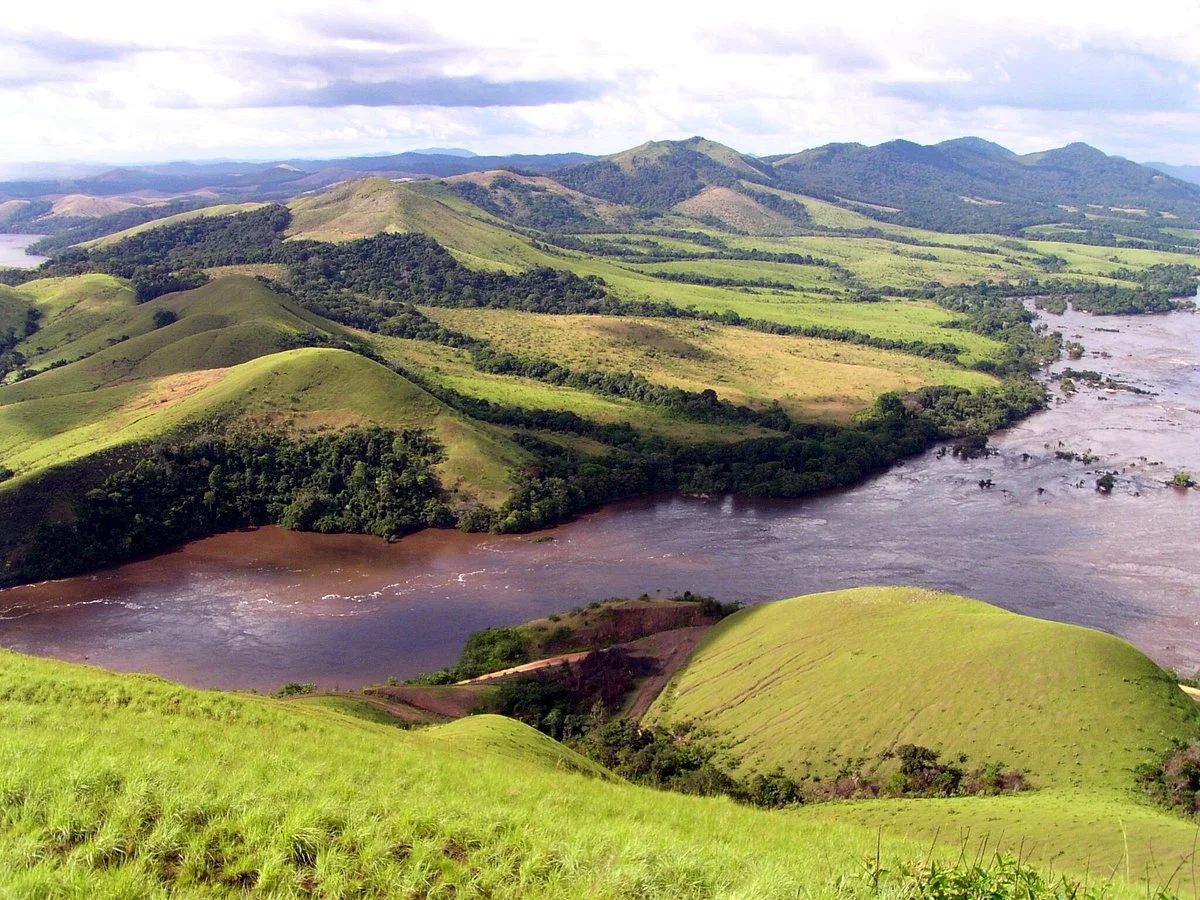 Gabon Adventure Tours