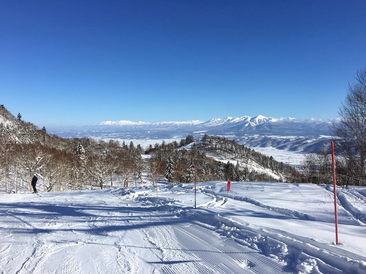 Furano Ski Resort