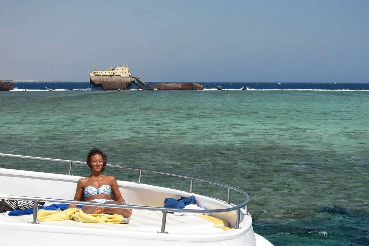 Expedia Red Sea