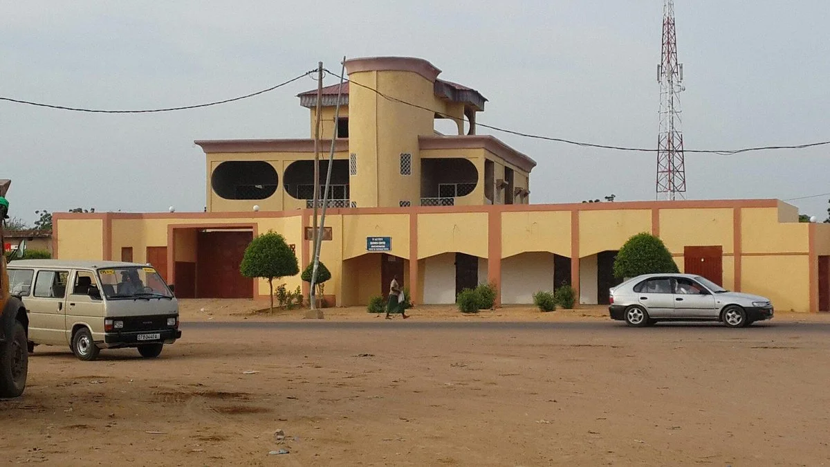 Cinema le Normandie Tchad